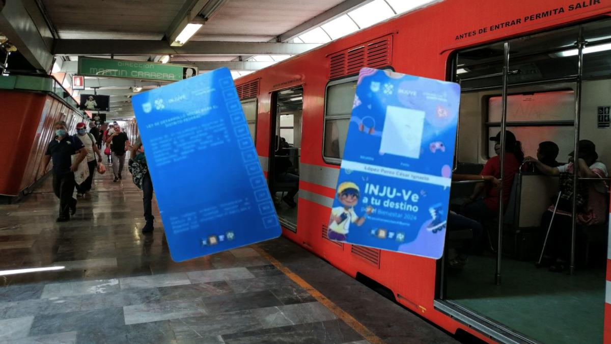 Así es como puedes viajar gratis en el Metro a cambio de 20 horas de trabajo