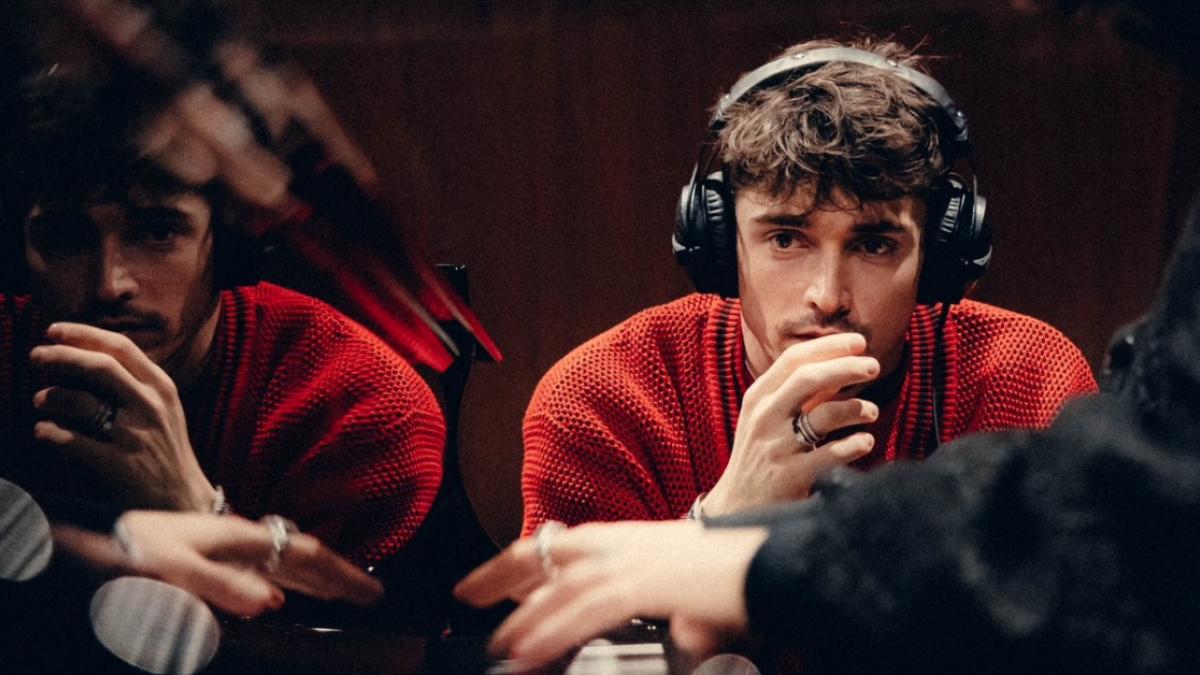 F1 | Charles Leclerc sorprende al iniciar su carrera como artista musical; ¿deja las pistas?