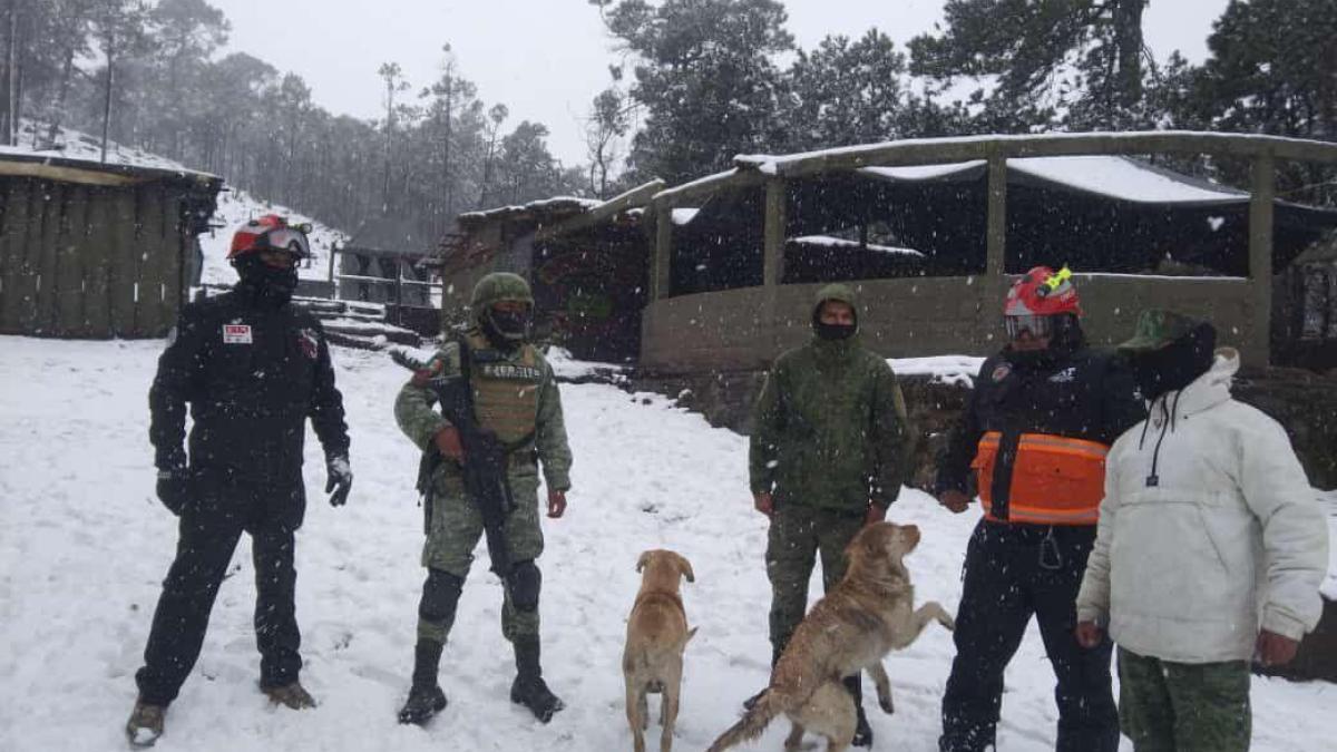 Alcaldía Tlalpan mantiene cerrado el acceso en zonas altas del Ajusco