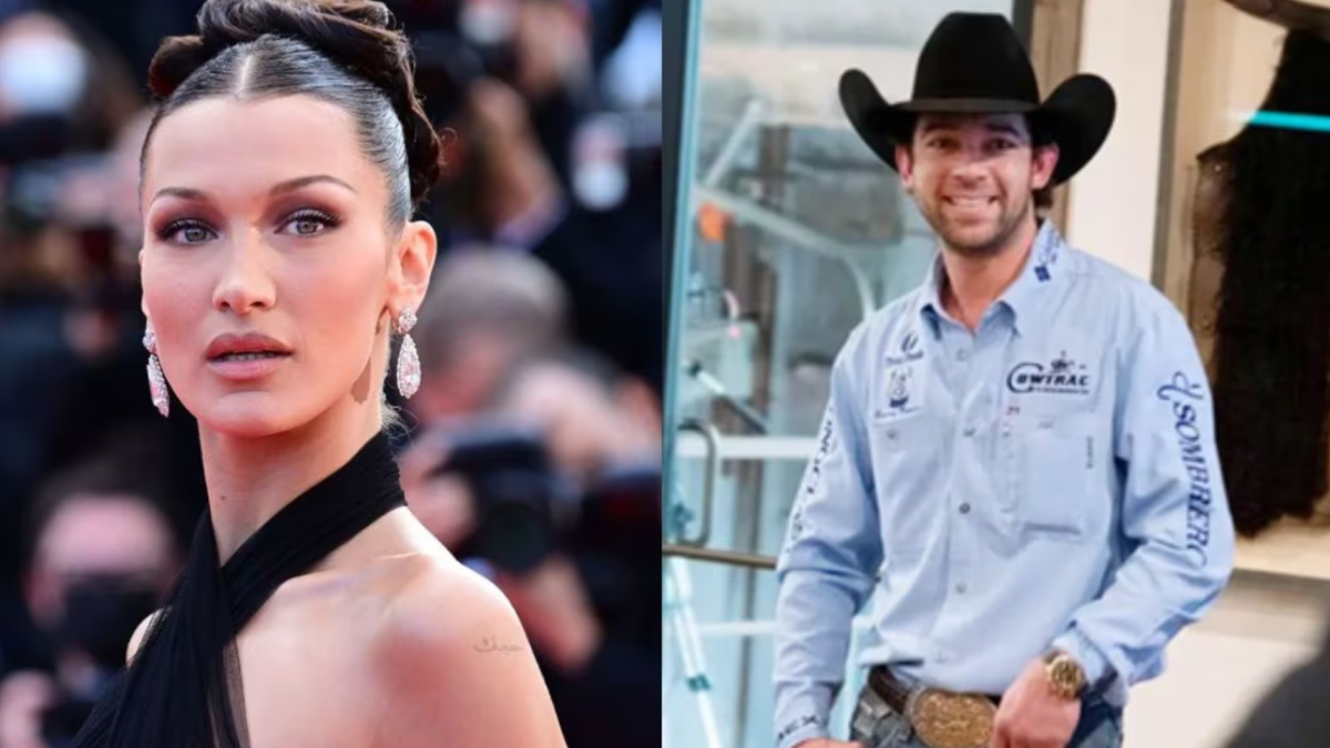 ¿Quién es Adán Banuelos, el novio mexicano de Bella Hadid?