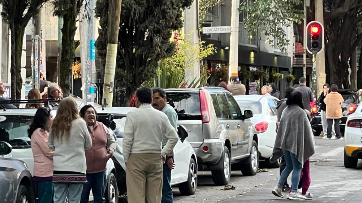 Sismo en Guerrero activa la Alerta Sísmica en la CDMX