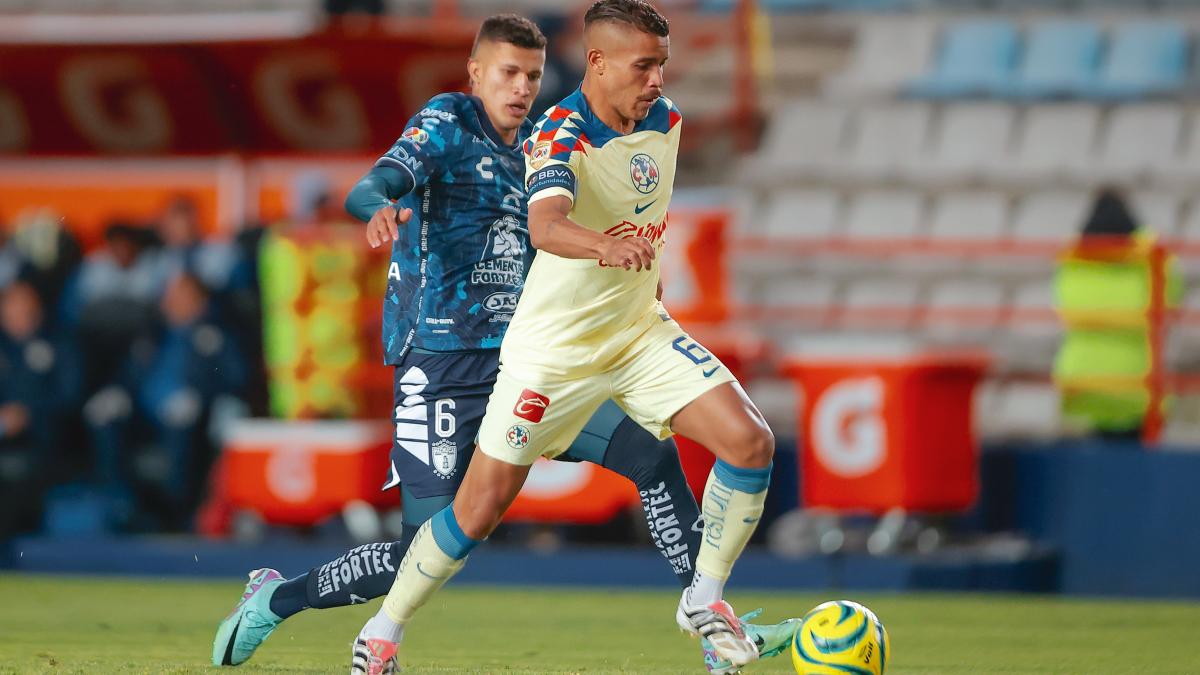 Liga MX | Pachuca vs América: Resumen, goles y ganador del juego de la Jornada 7 del Clausura 2024