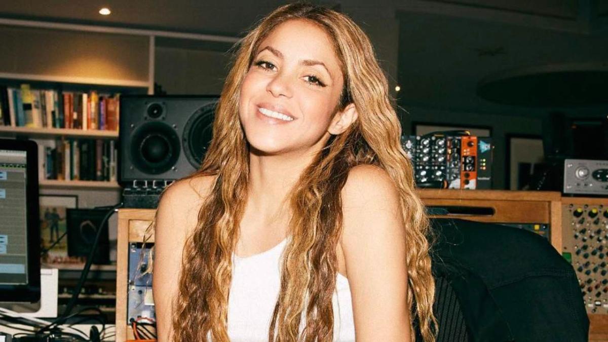 Shakira manda misterioso mensaje a sus fans de México ¿vendrá?