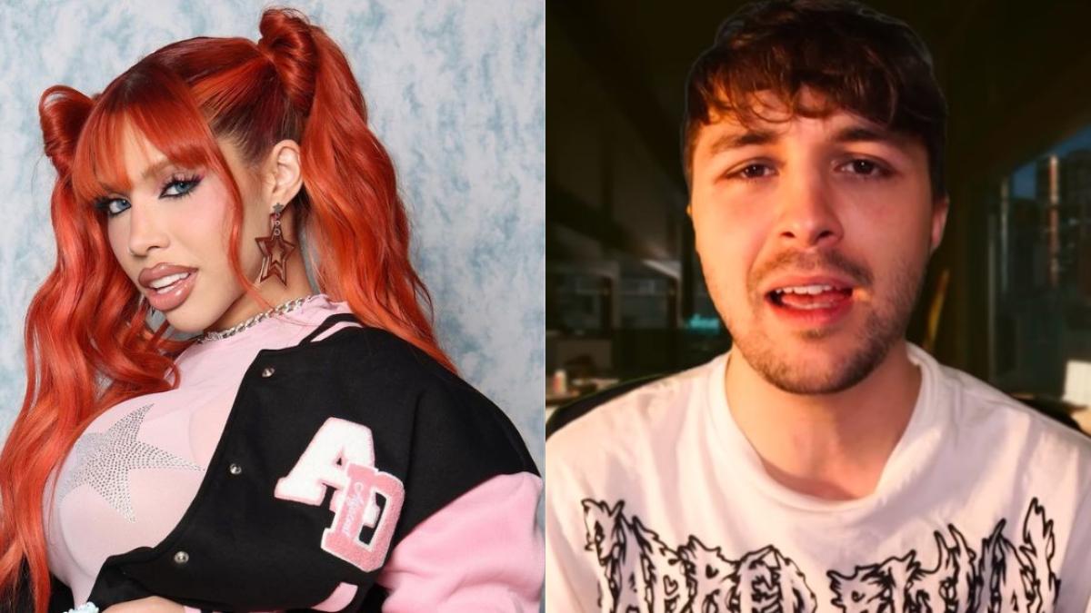 VIDEO| Yeri Mua explota contra Dalas Review "eres un pu** obsesionado"