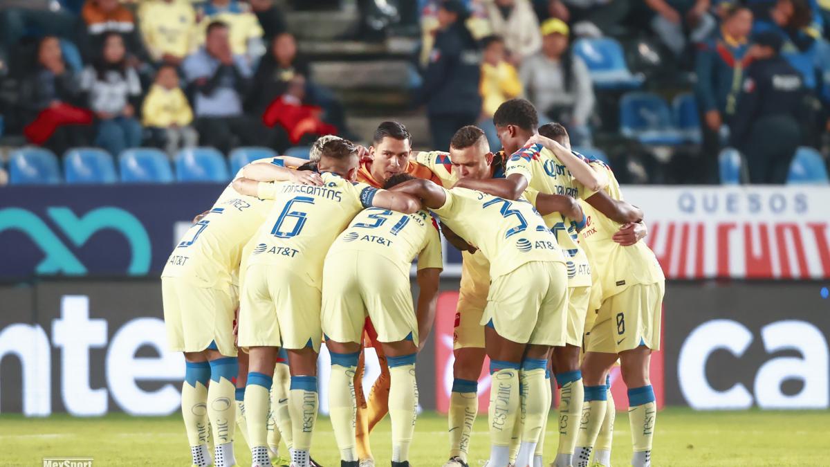 Liga MX | América tiene un virus que afecta a sus jugadores; ¿de qué se trata?