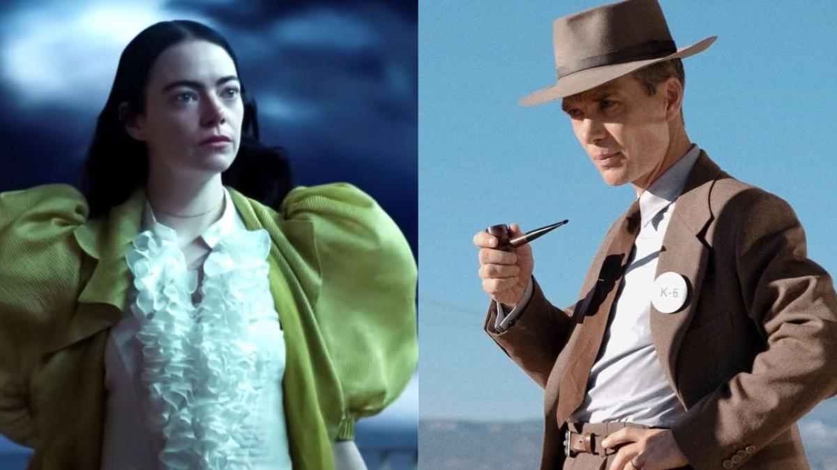 Emma Stone y Cillian Murphy se perfilan como los actores favoritos para ganar los Oscar 2024 tras los BAFTA