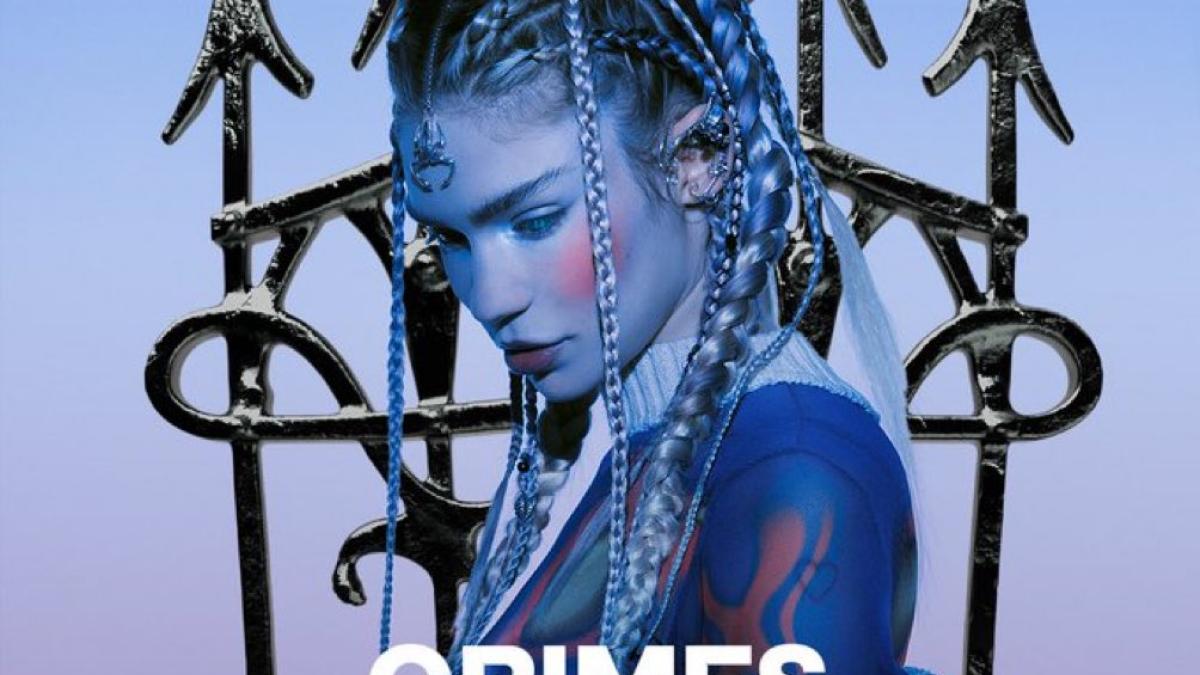 Todo lo que tienes que saber de Grimes en el Axe Ceremonia 2024