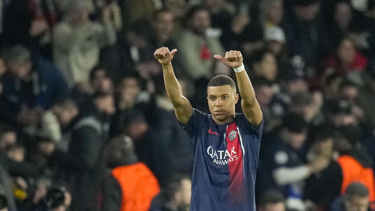 Kylian Mbappé es nuevo jugador del Real Madrid; conoce todos los detalles del contrato