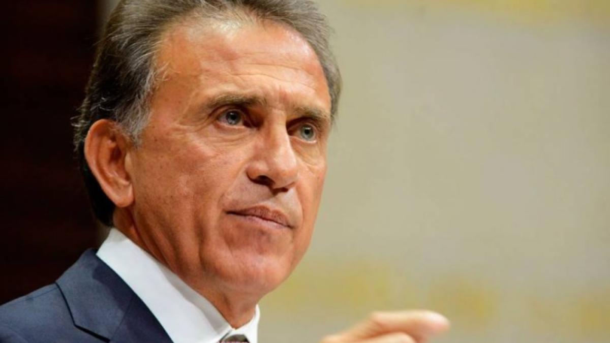 Elecciones 2024: Miguel Ángel Yunes Linares será candidato suplente al Senado