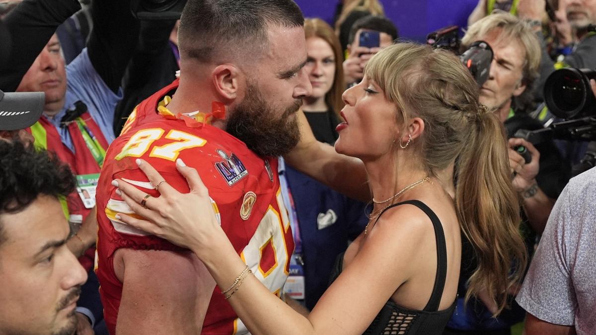 NFL | Travis Kelce enamoró a Taylor Swift con una larga y costosa lista de regalos