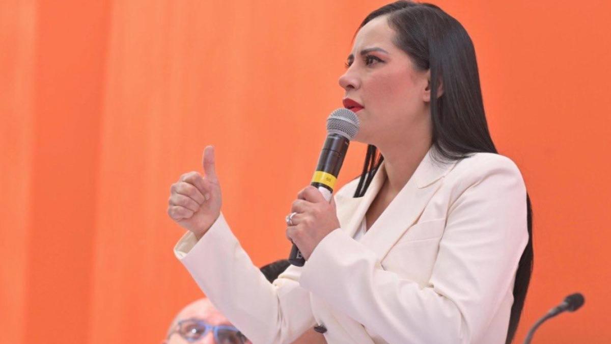 Envía Sandra Cuevas solicitud de licencia definitiva como alcaldesa de Cuauhtémoc