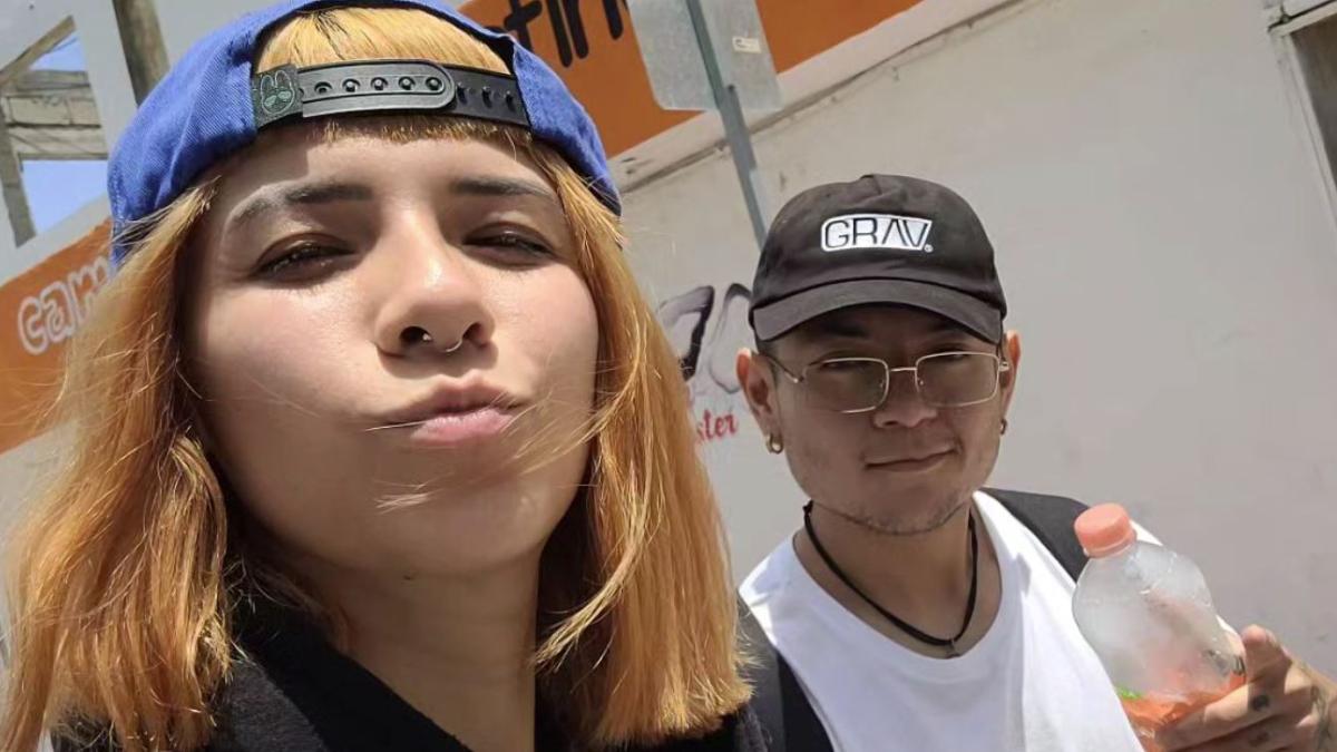 Novia de Majestic pide donaciones para trasladar el cuerpo del rapero de Huatulco a CDMX