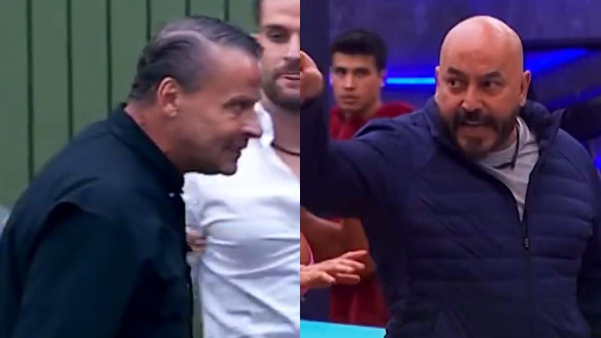 VIDEO | Así fue la intensa pelea entre Alfredo Adame y Lupillo Rivera en La Casa de los Famosos 2024