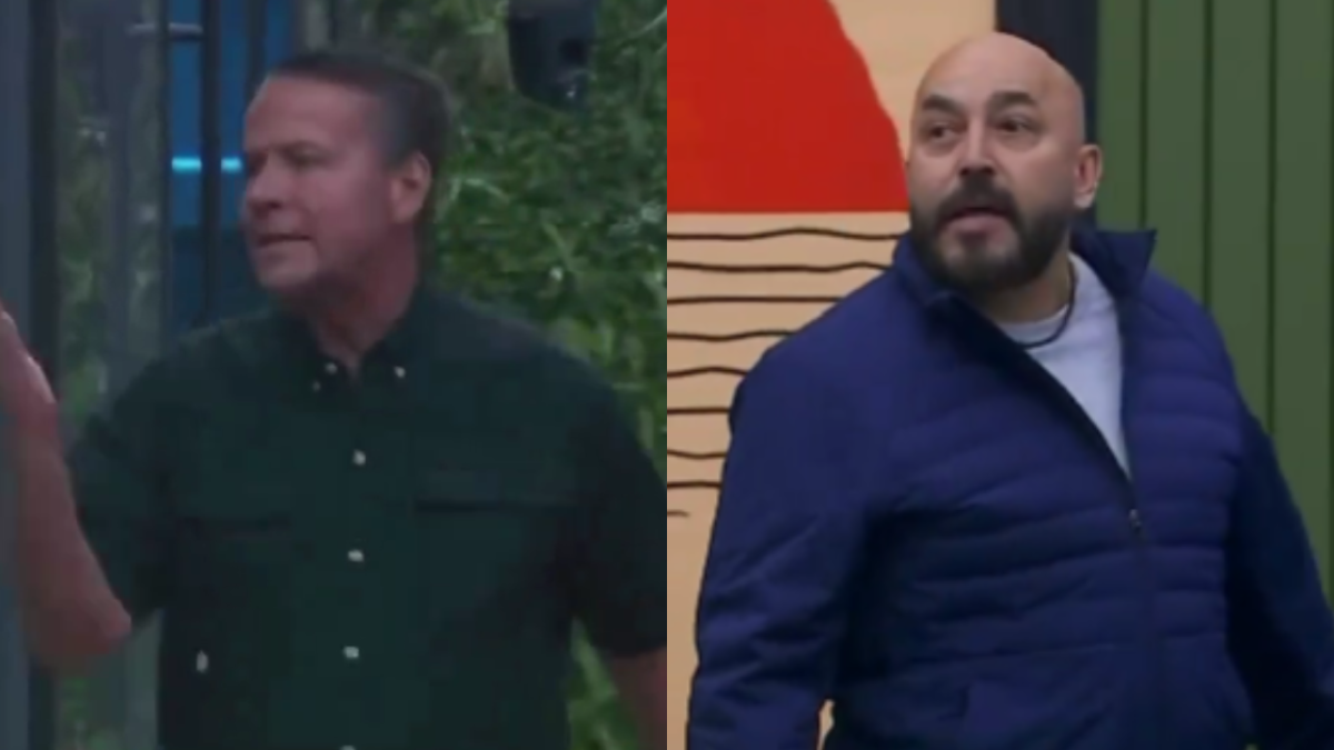 La Casa de los Famosos 2024: ¿Qué pasó entre Lupillo Rivera y Alfredo Adame? Muestran VIDEO de la pelea