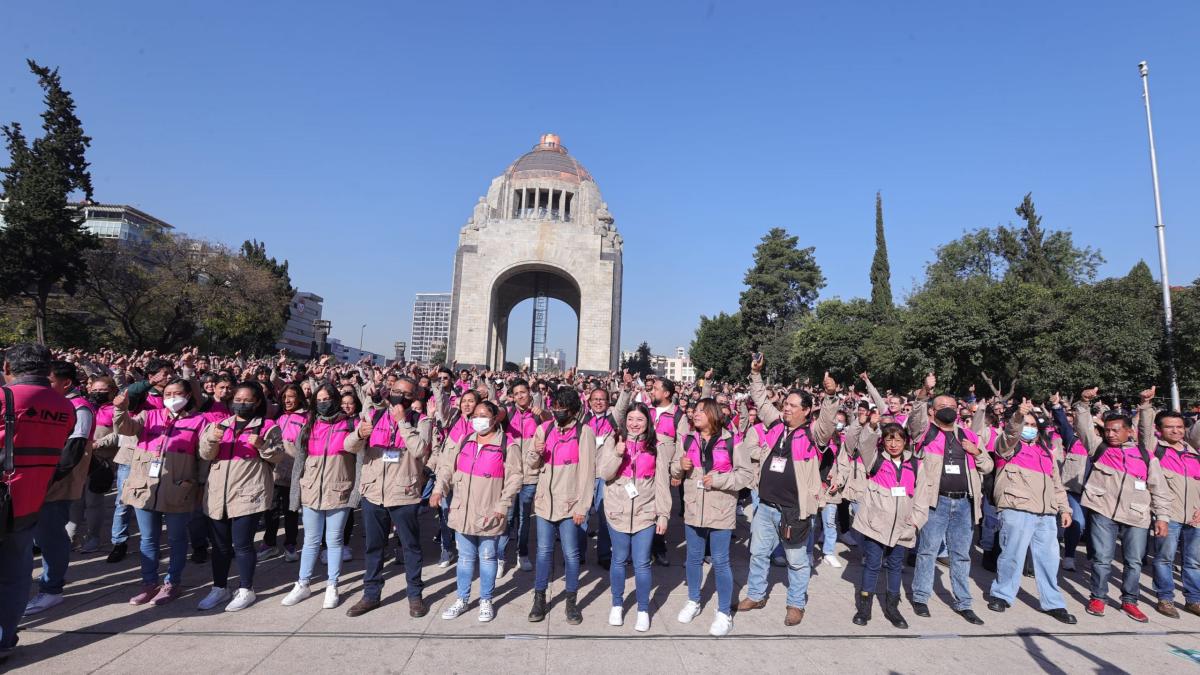 IPN prepara tinta indeleble para las elecciones de este 2024