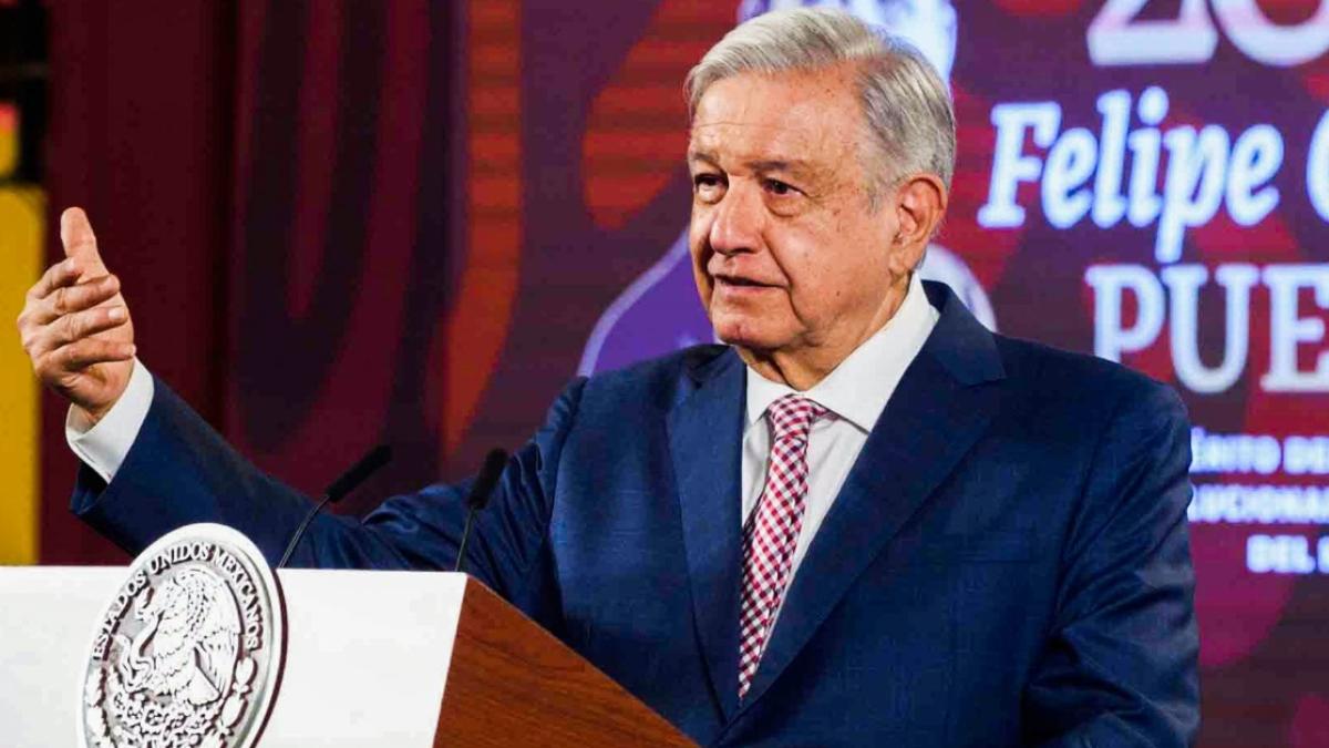 AMLO critica a CIRT por suspensión de La Hora Nacional; es inédito e increíble, afirma