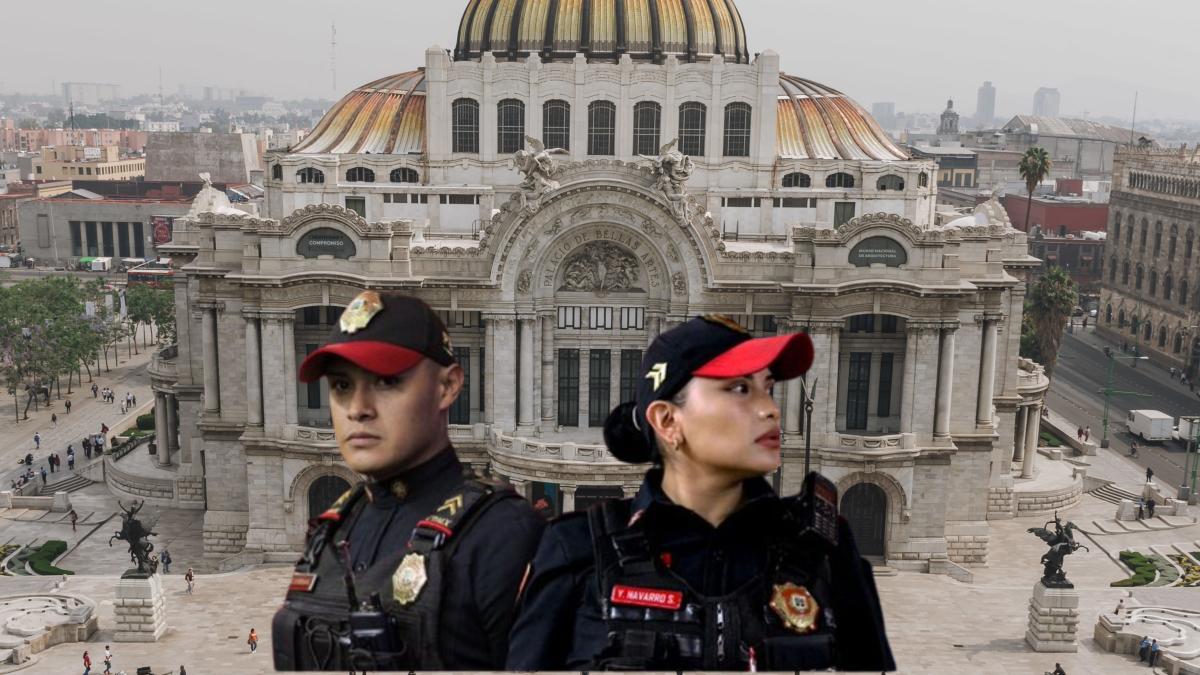 ¿Te gustaría trabajar en la Policía CDMX? SSC abre vacantes y estos son los requisitos