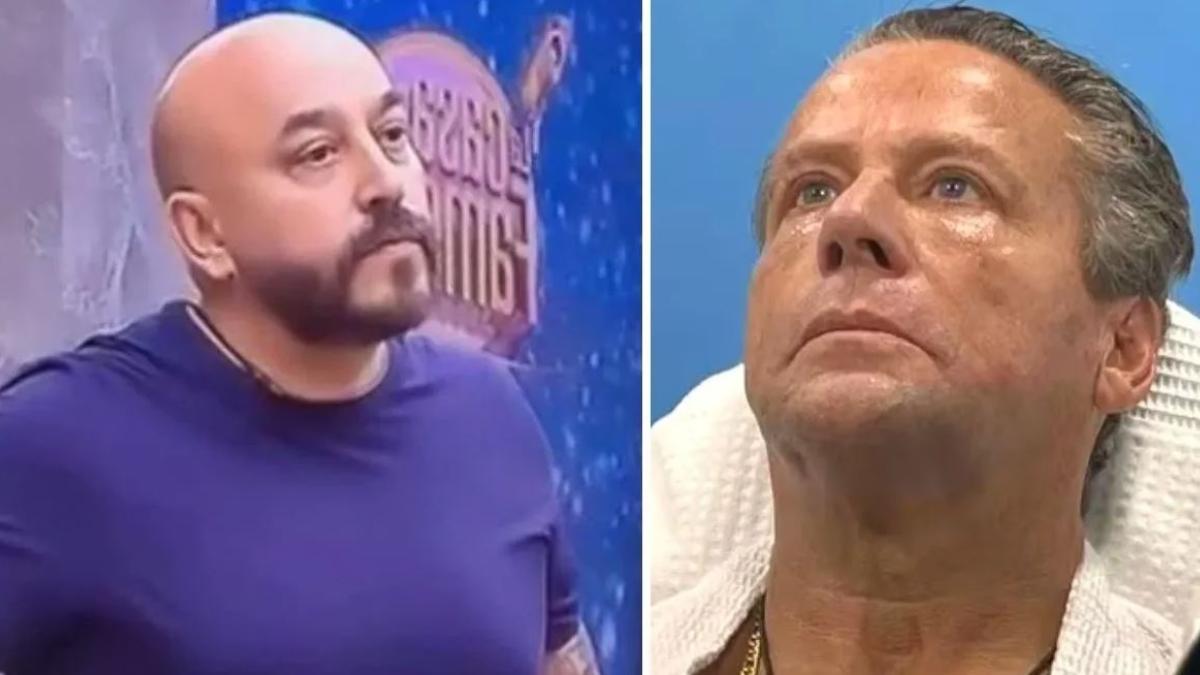 Lupillo Rivera amenaza a Alfredo Adame en 'La casa de los famosos': 'me voy a vengar adentro o afuera'