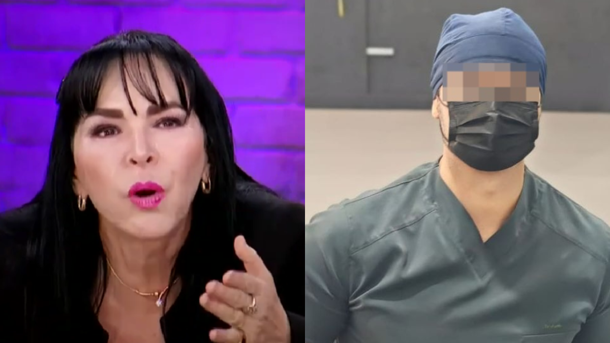 Revelan VIDEO de la pelea entre Sandra Montoya y su dentista ¿la golpeó?