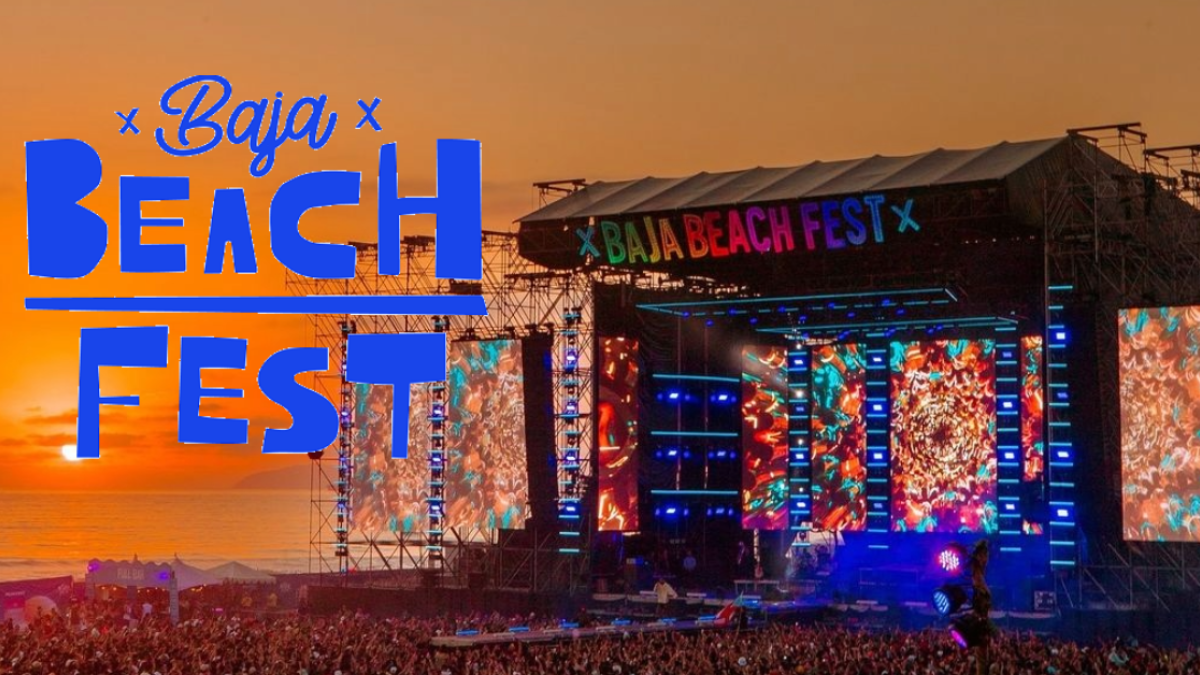 Baja Beach Fest 2024: Precios de los boletos, cartel, fechas y más sobre el festival