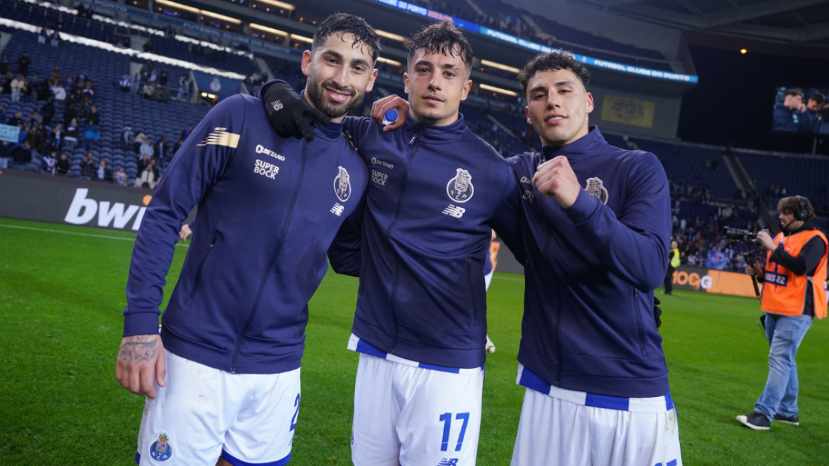 Jorge Sánchez habla sobre su poca participación en el Porto ¿Regresa a la Liga MX? (VIDEO)