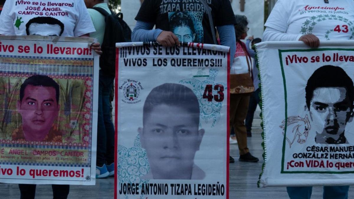 Ya sabemos que la investigación fue manipulada, refiere AMLO sobre caso Ayotzinapa