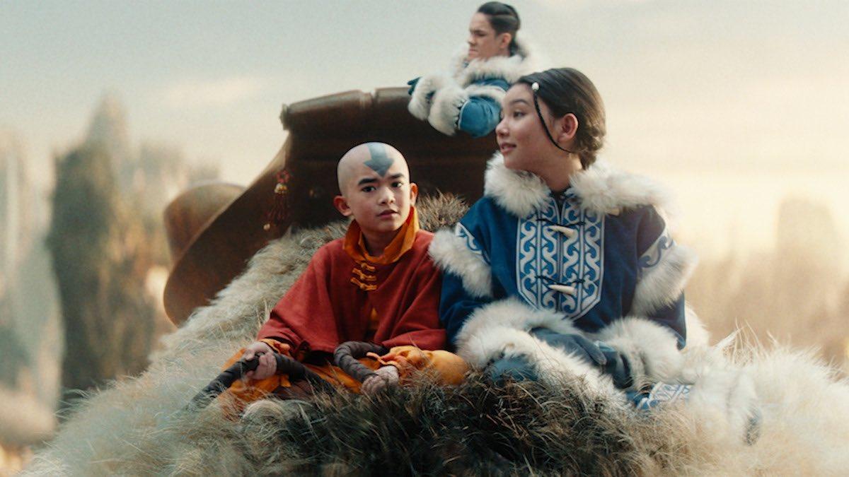 Así han reaccionado con MEMES los fans a 'Avatar, La leyenda de Aang' ¿obra maestra?