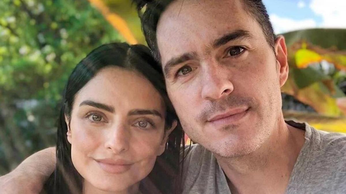 Captan a Aislinn Derbez de la mano de Mauricio Ochmann ¿Ya regresaron? | FOTOS