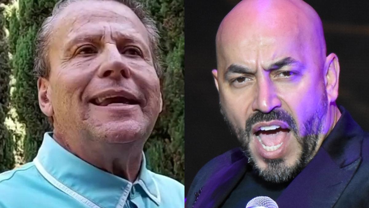 Alfredo Adame amenaza a Lupillo Rivera con ir a quemar su casa: 'es un pen**' (VIDEO)