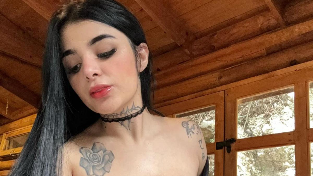 ¿Cuántos tatuajes tiene Karely Ruiz? Checa hasta los que están escondidos | FOTOS