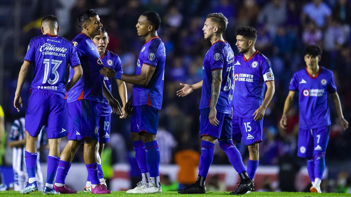 Liga MX | Jugador del Cruz Azul revela una fuerte ruptura del vestidor, a días de enfrentar al América (VIDEO)