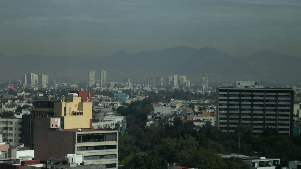 Por cuarto día, se mantiene Fase I de Contingencia Ambiental en ZMVM