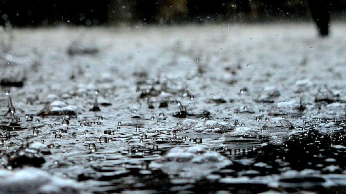 Activan alerta amarilla por fuertes lluvias en 13 alcaldías de CDMX