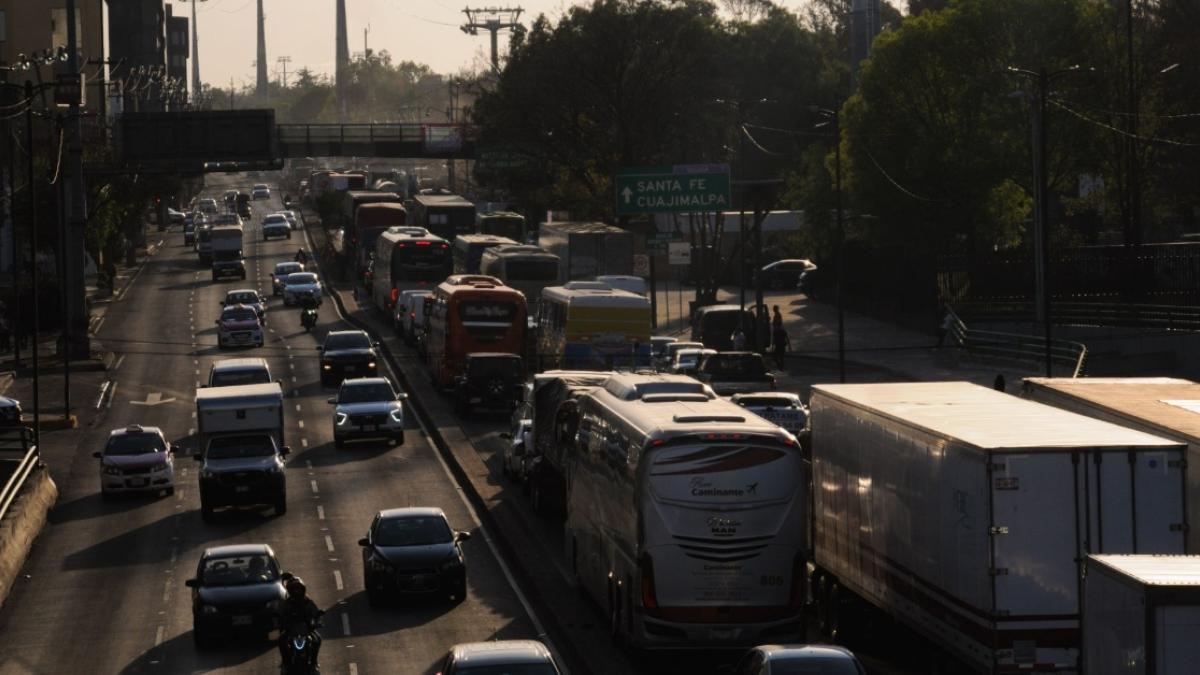 Fase 1 de contingencia ambiental continúa en la ZMVM