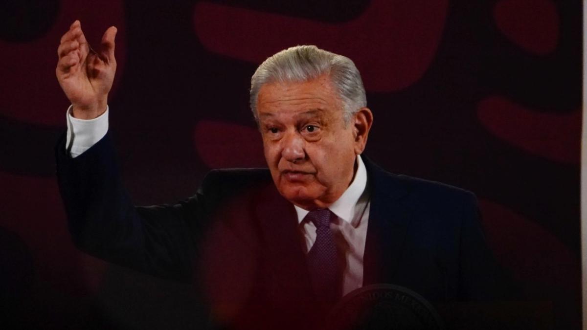 Mañanera de AMLO: 22 de abril del 2024