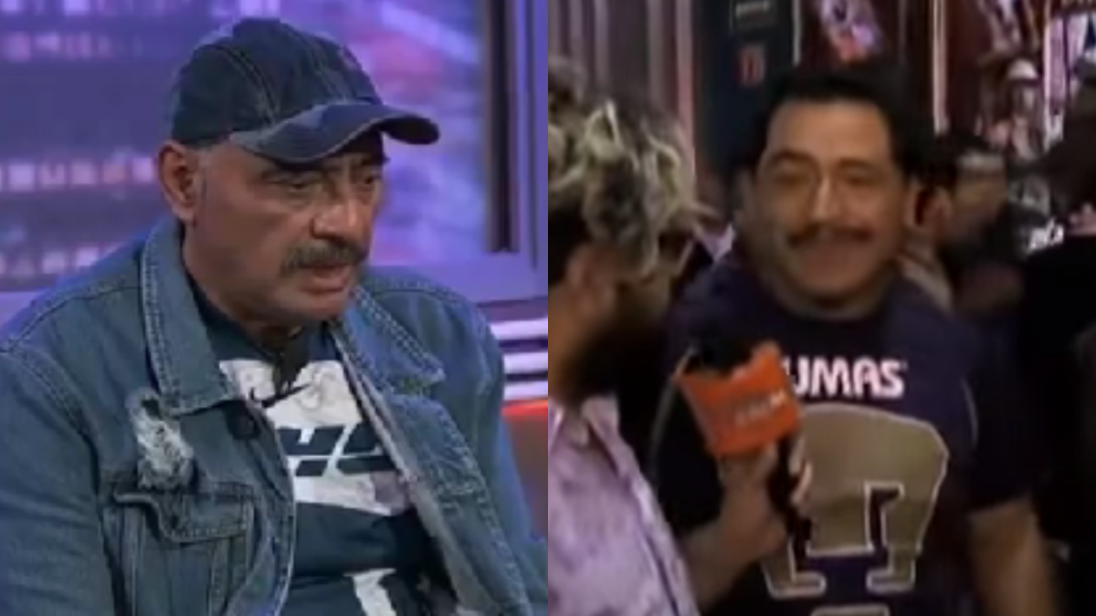 VIDEO| Don Beto, fan de los Pumas, niega polémicos comentarios en X y aparición en expo para adultos