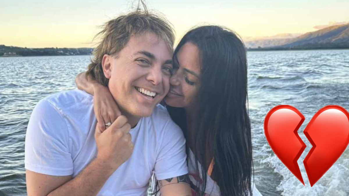 Mariela Sánchez, novia de Cristian Castro, aparece destrozada tras ruptura ¡No habrá boda?