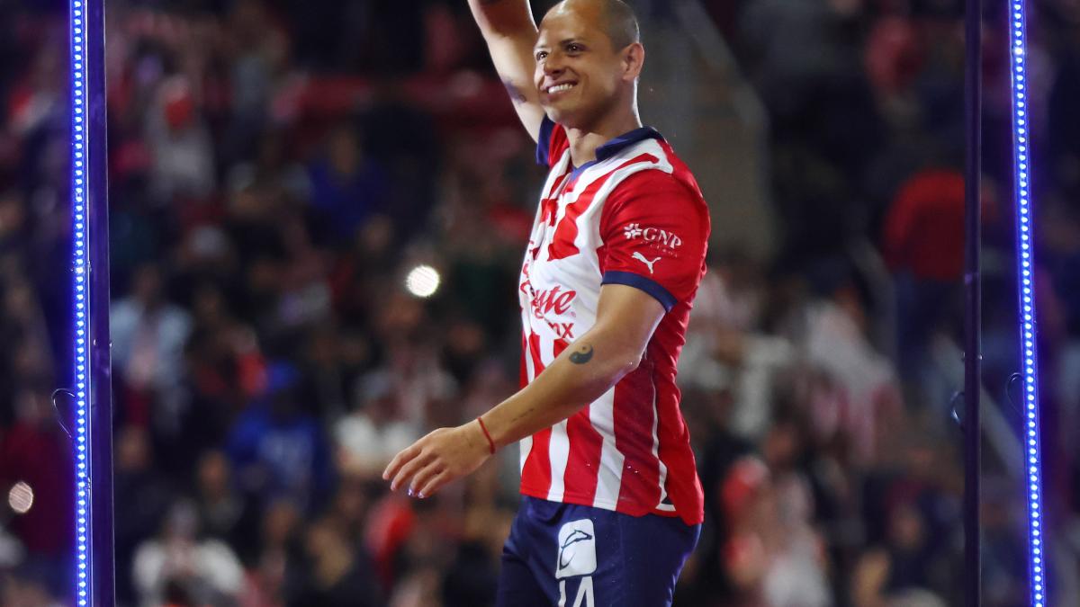 Liga MX | ¿'Chicharito' Hernández debutará con Chivas en duelo contra Pumas?