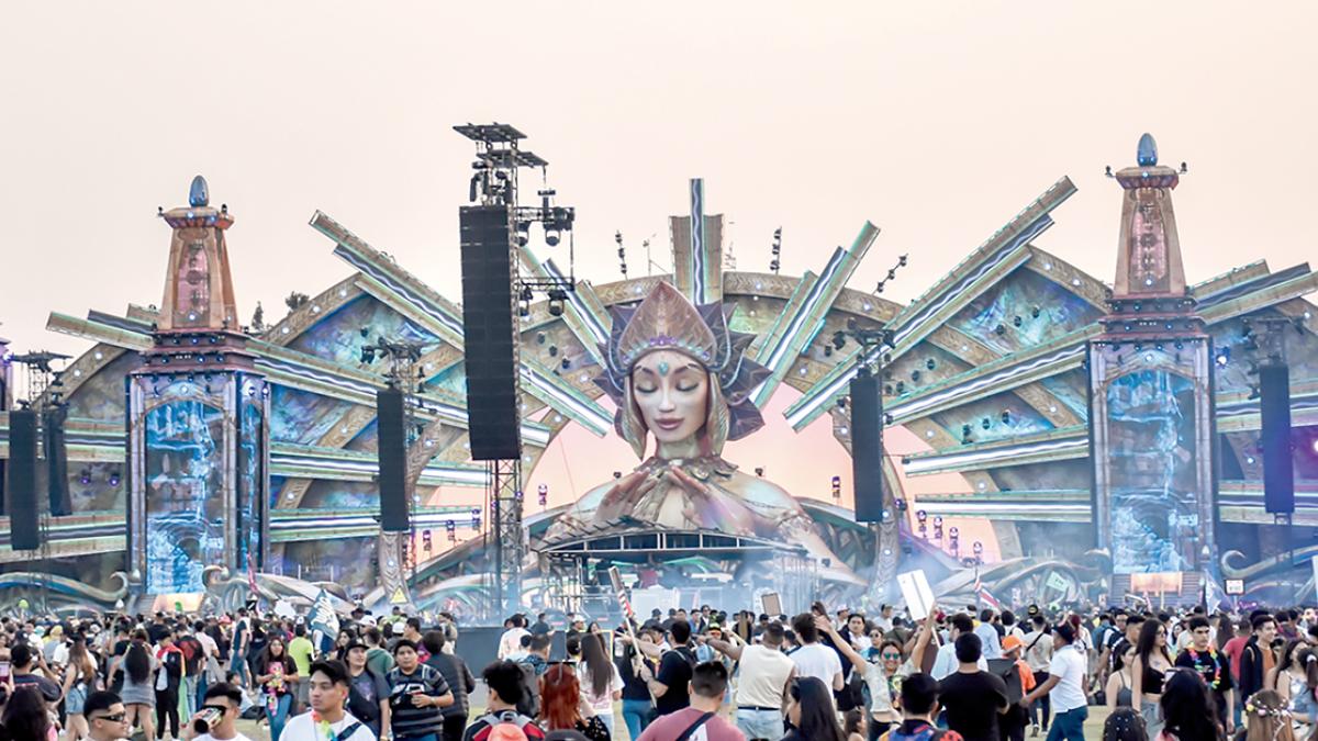 EDC México 2024 arranca su estruendosa jornada