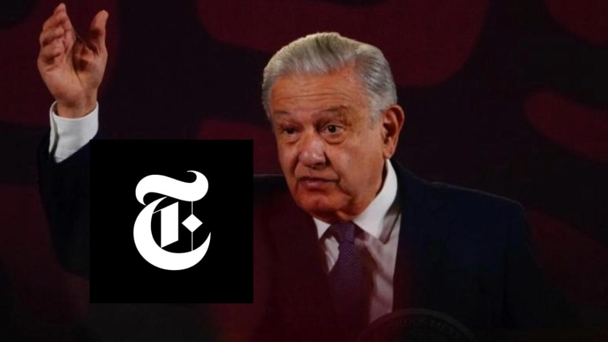 Organizaciones condenan divulgación del teléfono de periodista de NYT por AMLO