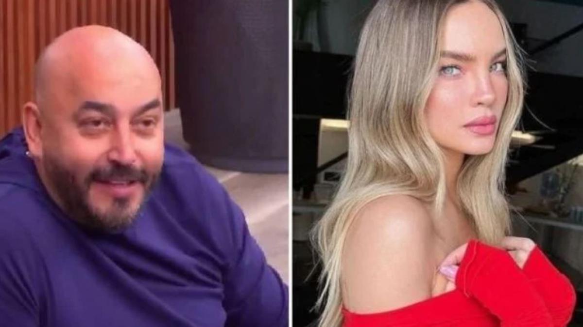 Lupillo Rivera baila 'Sapito' de su ex Belinda en 'La casa de los famosos' (VIDEO)