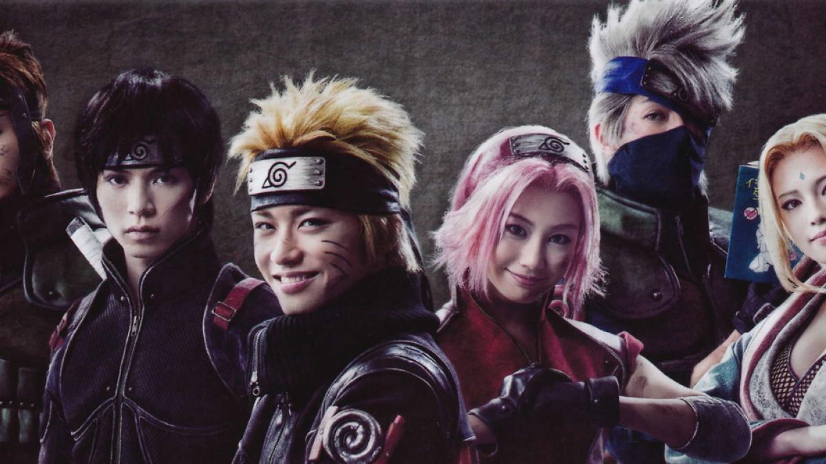 ¿Cuándo y dónde se va a estrenar la película live action de Naruto?