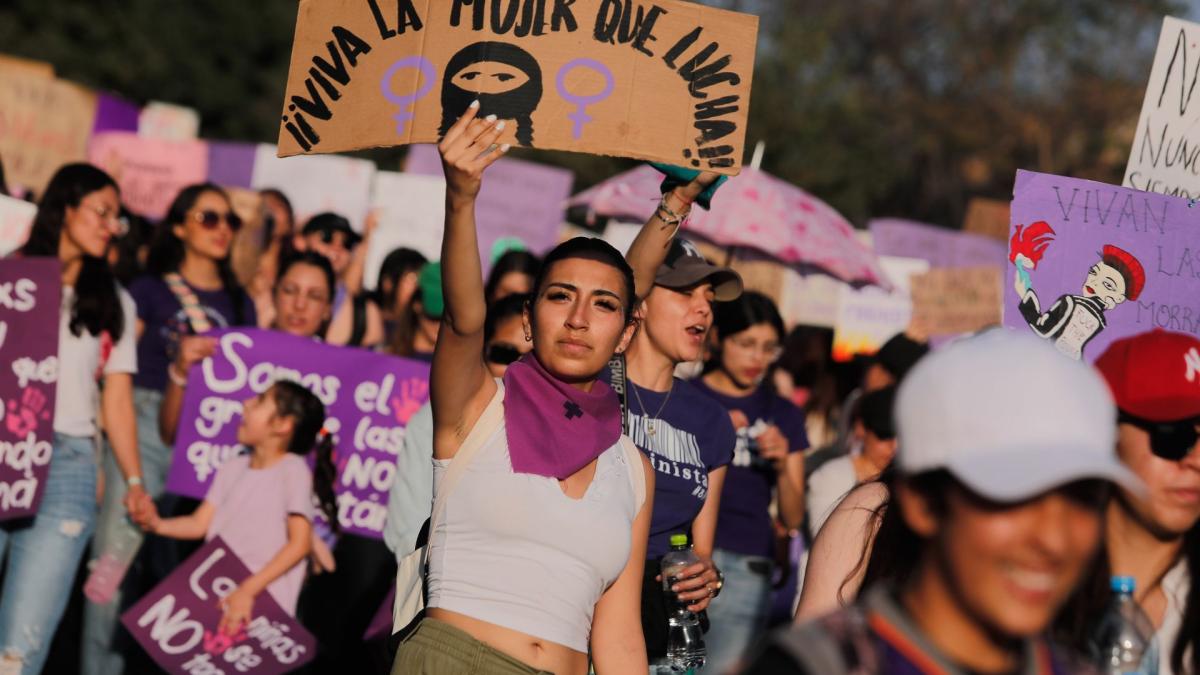 8M | Marchas que se harán en CDMX y Edomex por el Día Internacional de la Mujer