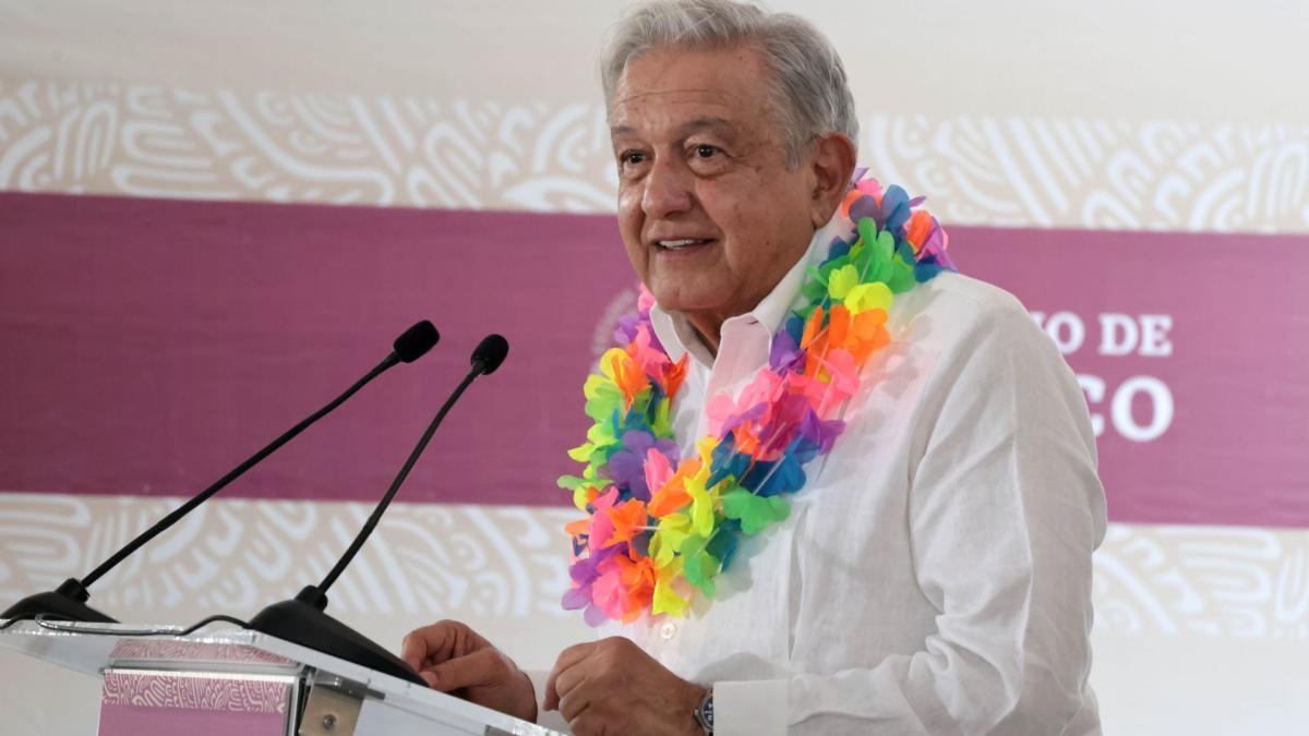 No permitiremos la injerencia de ningún gobierno extranjero en nuestro país, afirma AMLO