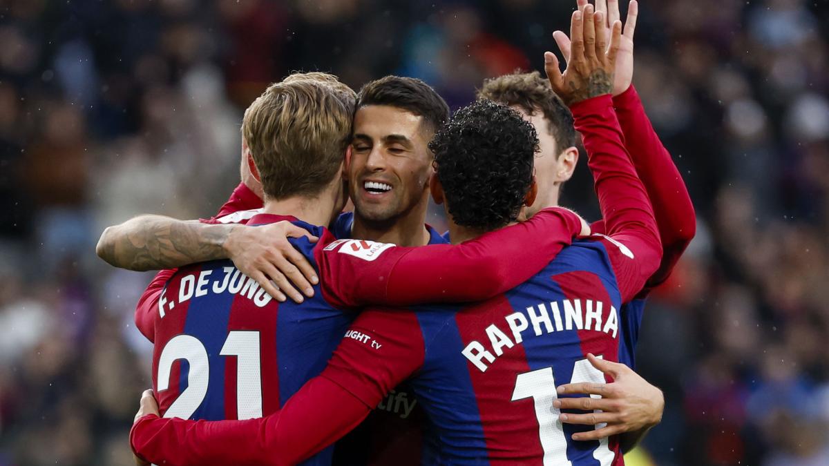 Barcelona vs Getafe | Resumen y goles del partido de la Jornada 26 de LaLiga (VIDEO)