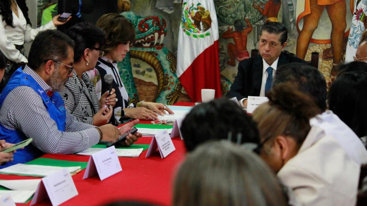 Cooperativas impulsan economía social en Coyoacán: Giovanni Gutiérrez