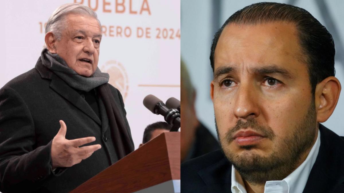 PAN lamenta que AMLO crea que está por encima de la ley