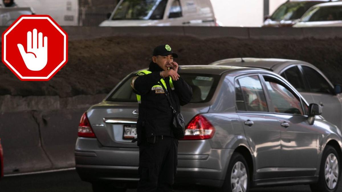 Hoy No Circula: Estos carros no transitan el 7 de marzo