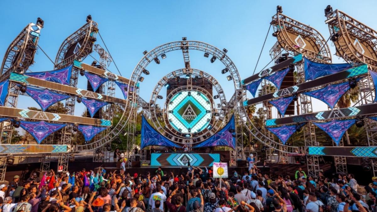 EDC México 2024: con Benny Benassi y Big Metra en la segunda jornada