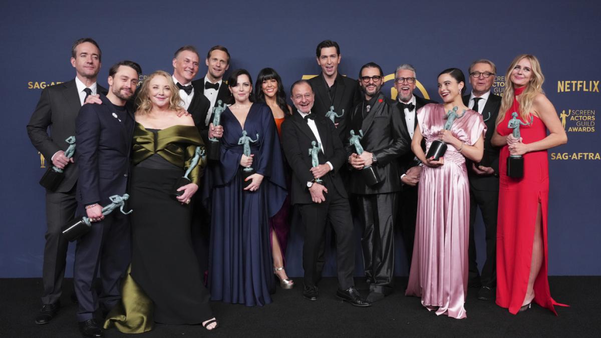 SAG Awards 2024: TODOS los ganadores de los premios